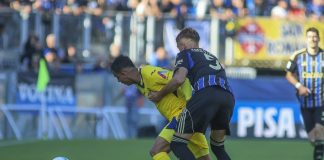 Nessun gol tra Pisa e Verona, entrambe rimandano l’appuntamento con la prima vittoria