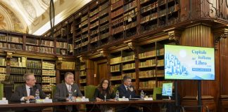 Pistoia è la Capitale italiana del libro 2026