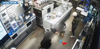 Rapinavano tabaccherie, sale slot e bar a Roma: arrestata una banda, in 4 in manette