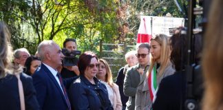 Ponte Morandi, intitolati i Giardini alla vittima Luigi Matti Altadonna