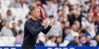 Graham Potter in talks to replace Tomasson and become Sweden head coach