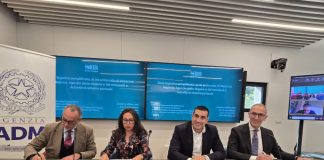 Protocollo d’intesa tra la Regione con l’Autorità portuale e l’Adm per il potenziamento della Zlser