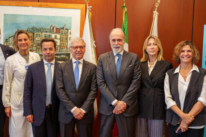 Rai e Gemelli insieme