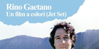 Esce “Un film a colori (Jet Set)”, una traccia inedita di Rino Gaetano