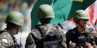 Blitz antidroga senza precedenti in Brasile, 130 morti a Rio de Janeiro