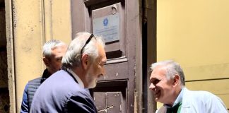 Roma, crolla una parte del tetto del carcere di Regina Coeli. Sopralluogo del presidente Rocca