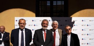 Inaugurata la nuova Breast Unit del Santo Spirito, Rocca “Passo fondamentale per la salute femminile”
