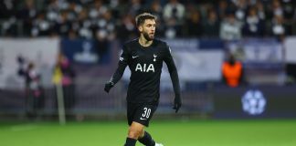 Rodrigo Bentancur close to renewing his contract with Tottenham
