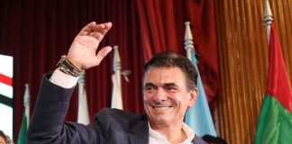 Rodrigo Paz eletto presidente della Bolivia “Riapriremo il Paese al mondo”