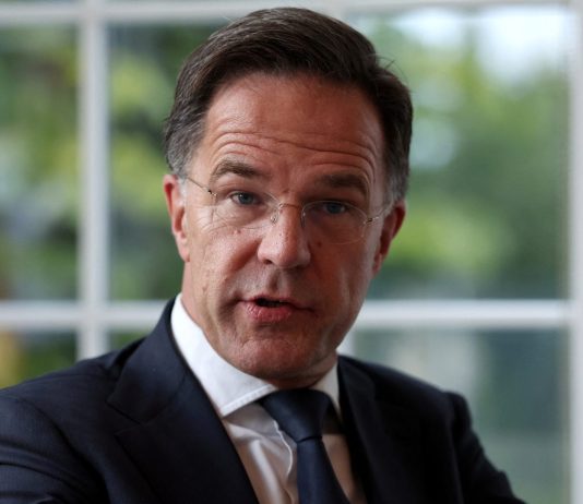 Nato, Rutte sente Kallas: “Abbiamo discusso della cooperazione tra la Nato e l’Unione Europea”