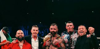 Boxe, Alessio Sakara batte Camozzi e diventa campione mondiale Cruiserweight BKFC