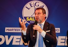 Salvini “Del candidato del centrodestra in Lombardia ne parleremo dopo le politiche”