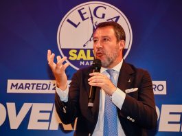 Salvini “Dopo le Politiche del 2027 potrei tornare a fare il Ministro dell’Interno”