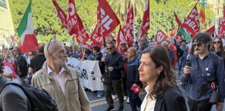 A Cagliari oltre 15 mila in piazza per Flotilla e Gaza, Todde “Mai in silenzio”