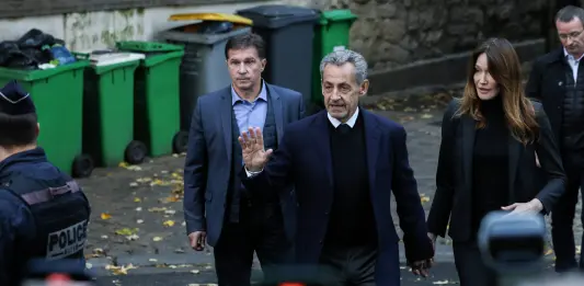 La Corte di Cassazione respinge il ricorso di Sarkozy: la condanna diventa definitiva