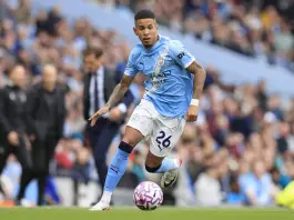 Official, Savinho joins Tottenham from Man City