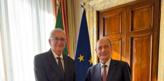 Schifani incontra Foti: “Lavoriamo insieme per individuare soluzioni condivise e concrete”