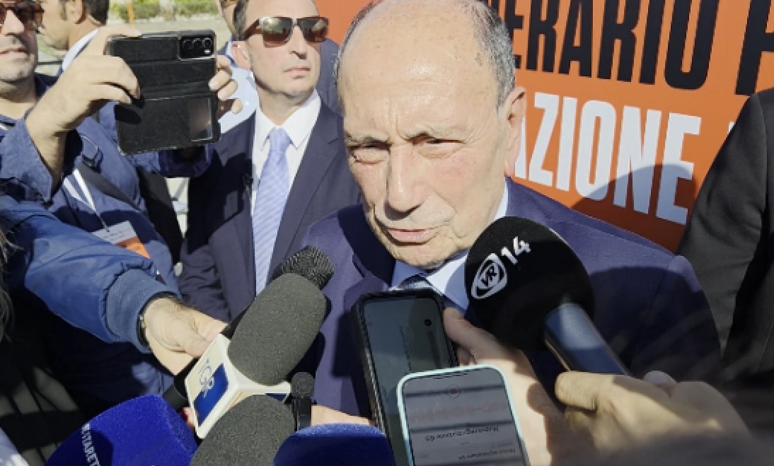 Schifani “La Sicilia vive un momento magico, lavoro per migliorarla e non per cambiarla” / Video