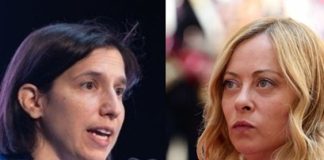 Schlein al Pse “In Italia democrazia e libertà di parola a rischio con la destra al Governo”. Meloni “Puro delirio, vergogna”