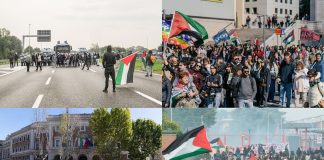 L’Italia in piazza per la Flotilla, Cgil “Più di 2 milioni” / Foto e Video