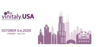 Al via il 5 ottobre la seconda edizione di Vinitaly.Usa con Wine2Wine Business Forum