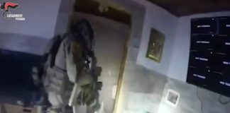 Arrestato a Foggia Leonardo Gesualdo, nell’elenco dei latitanti più pericolosi / Video