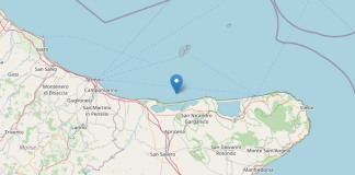 Terremoto di magnitudo 3.6 nella Costa Garganica