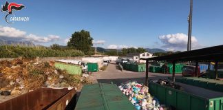 Sequestrata una discarica abusiva in un’area della provincia di Napoli