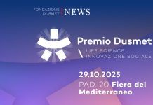 A Palermo la prima edizione del Premio Dusmet – Life Science e Innovazione Sociale