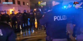 Prosegue la pressione delle forze di Polizia nel quartiere Zen di Palermo: 2 arresti e 57 denunce