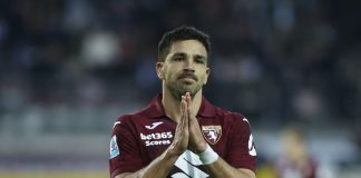 Altro stop per il Napoli, vince il Torino con il gol dell’ex di Simeone