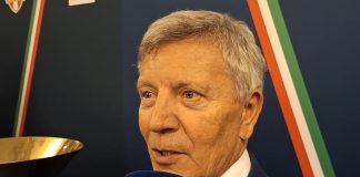 Simonelli “Il prossimo anno ci piacerebbe molto giocare la Supercoppa Italiana negli Stati Uniti” / Video