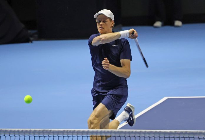 Riad, Saudi Arabia, Six Kings Slam 2025, Jannik Sinner