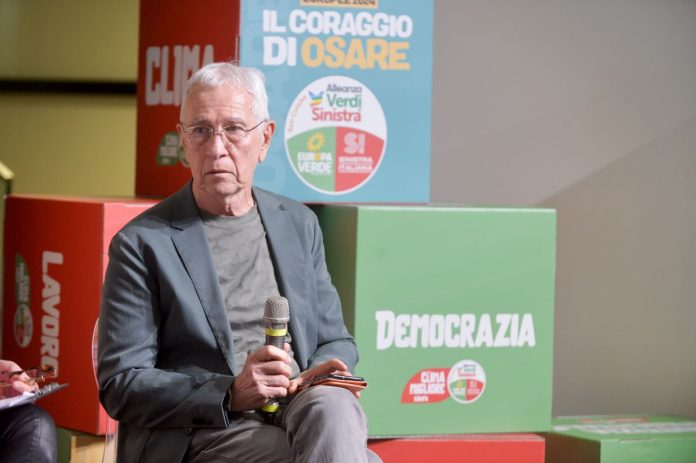Il Coraggio di Osare convention di Alleanza Verdi e Sinistra