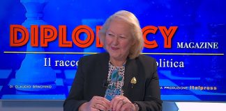 Sourani “Strong historical ties and shared values between Italy and Greece”