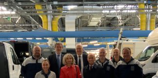 Abruzzo, Marsilio ribadisce la centralità dello stabilimento Stellantis di Atessa