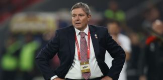 Dragan Stojkovic resigns as Serbia coach after Albania loss