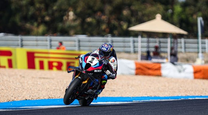 Superbike, all’Estoril buona la prima per la nuova anteriore media E0672