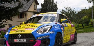 Tutto pronto per il gran finale della Suzuki Rally Cup 2025, a Sanremo la tappa decisiva