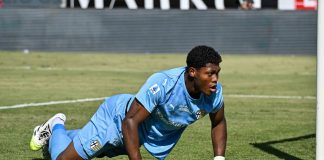 Suzuki salva il Parma in inferiorità numerica, è 0-0 a Marassi contro il Genoa