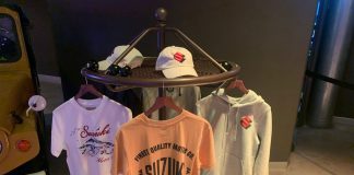 Suzuki lancia a Eicma una nuova collezione di abbigliamento di qualità