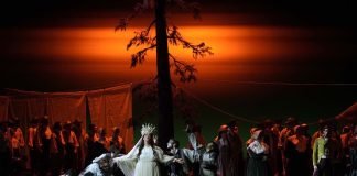 Torna in scena dopo 25 anni al Teatro Massimo di Palermo “La sonnambula” di Bellini