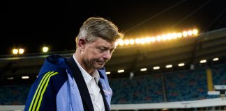 Sweden sack manager Jon Dahl Tomasson