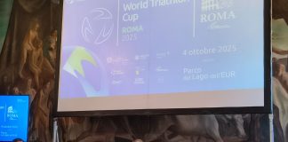 Il triathlon torna a Roma, tutto pronto per la tappa di World Cup nel cuore dell’Eur
