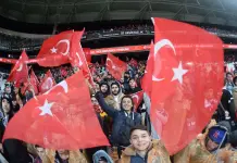 Soccer betting scandal in Turkey, 17 referees and a club president arrested