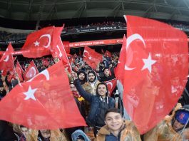 Turkey, President of the Central Referees Committee and six others detained