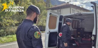 Udine, cittadino ceco fermato al valico di Stupizza con droghe pesanti