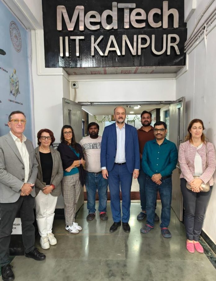 Università Bergamo India e Cina