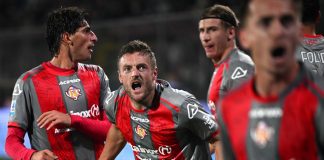 Brescianini risponde a Vardy, 1-1 tra Cremonese e Atalanta