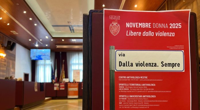 Torna “Novembre Donna. Libere dalla violenza”, presentate a Mestre le iniziative